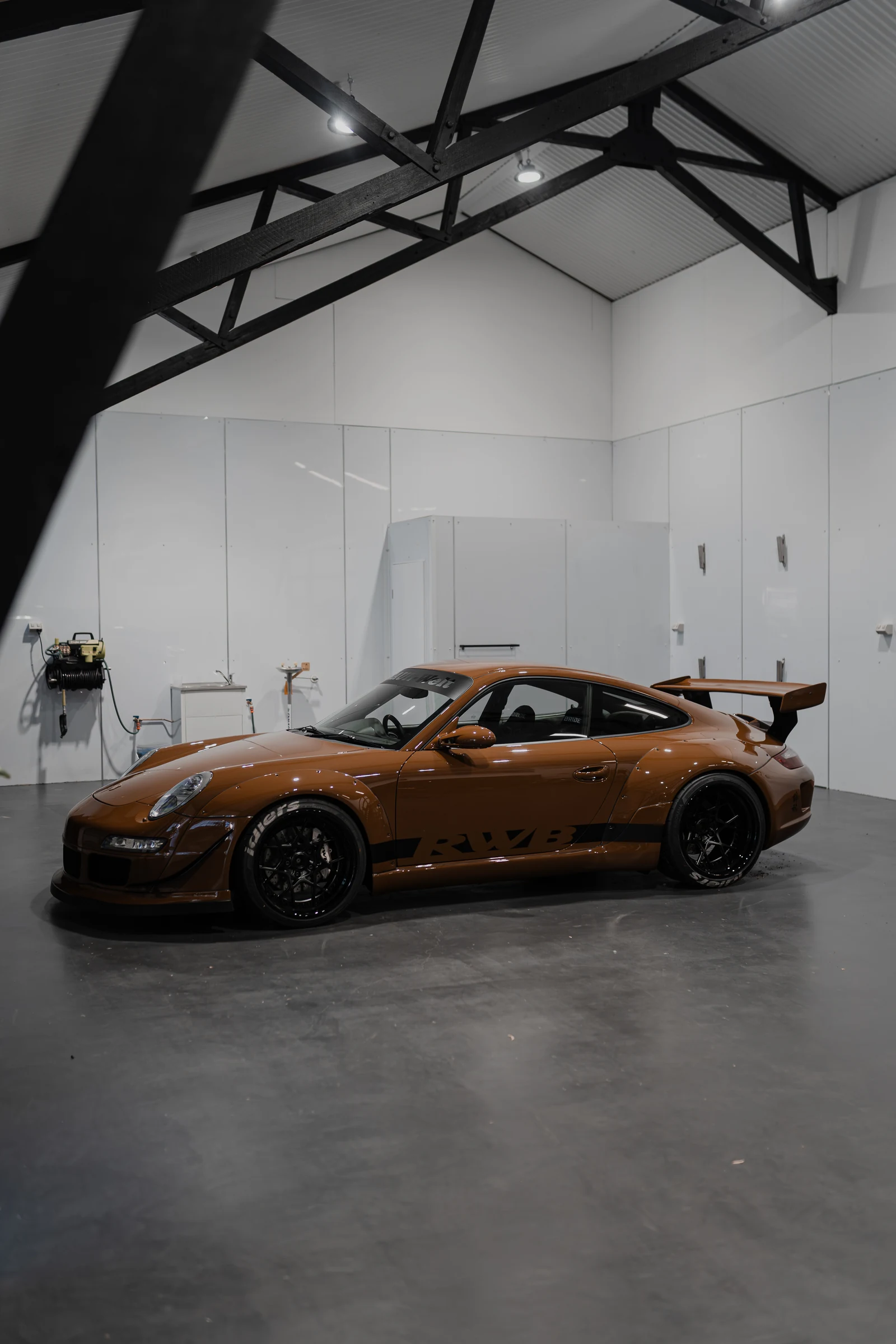 RWB Porsche