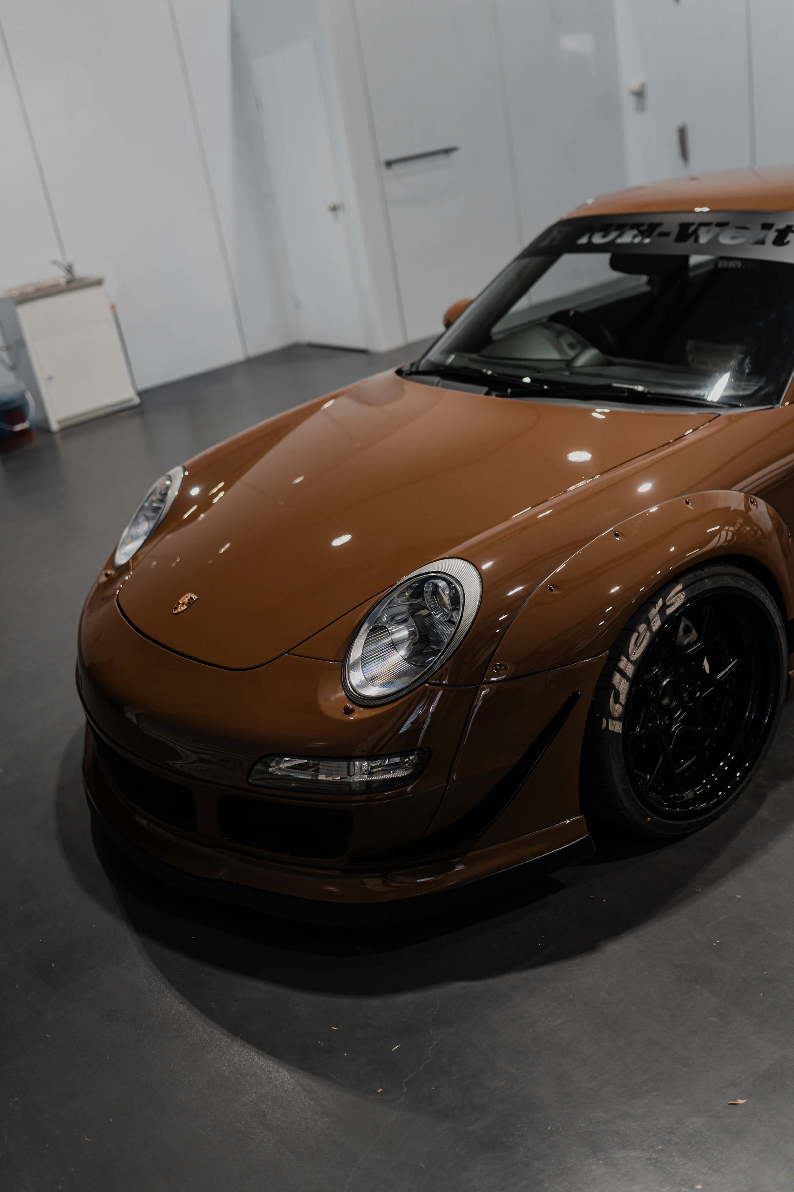 RWB Porsche