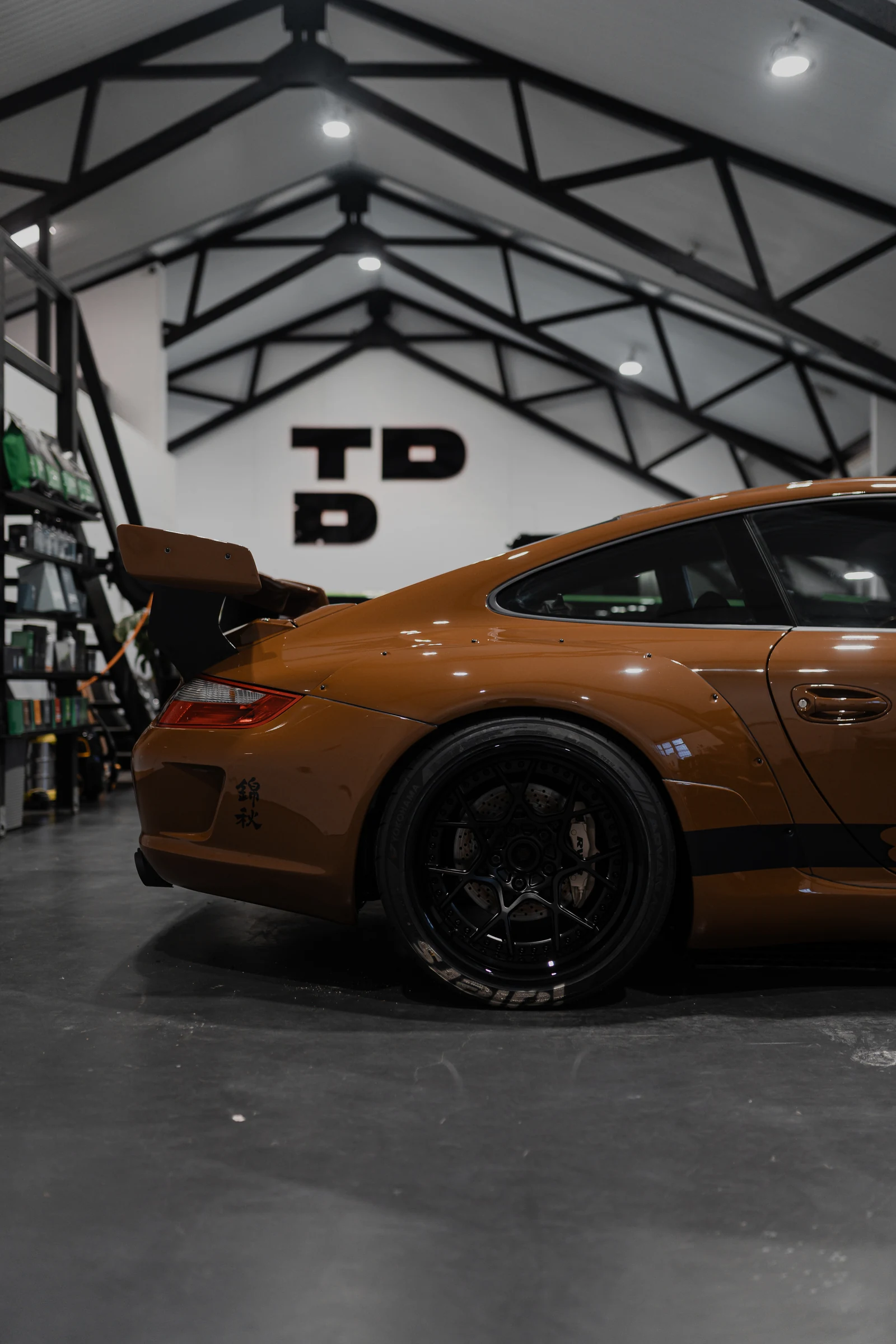 RWB Porsche