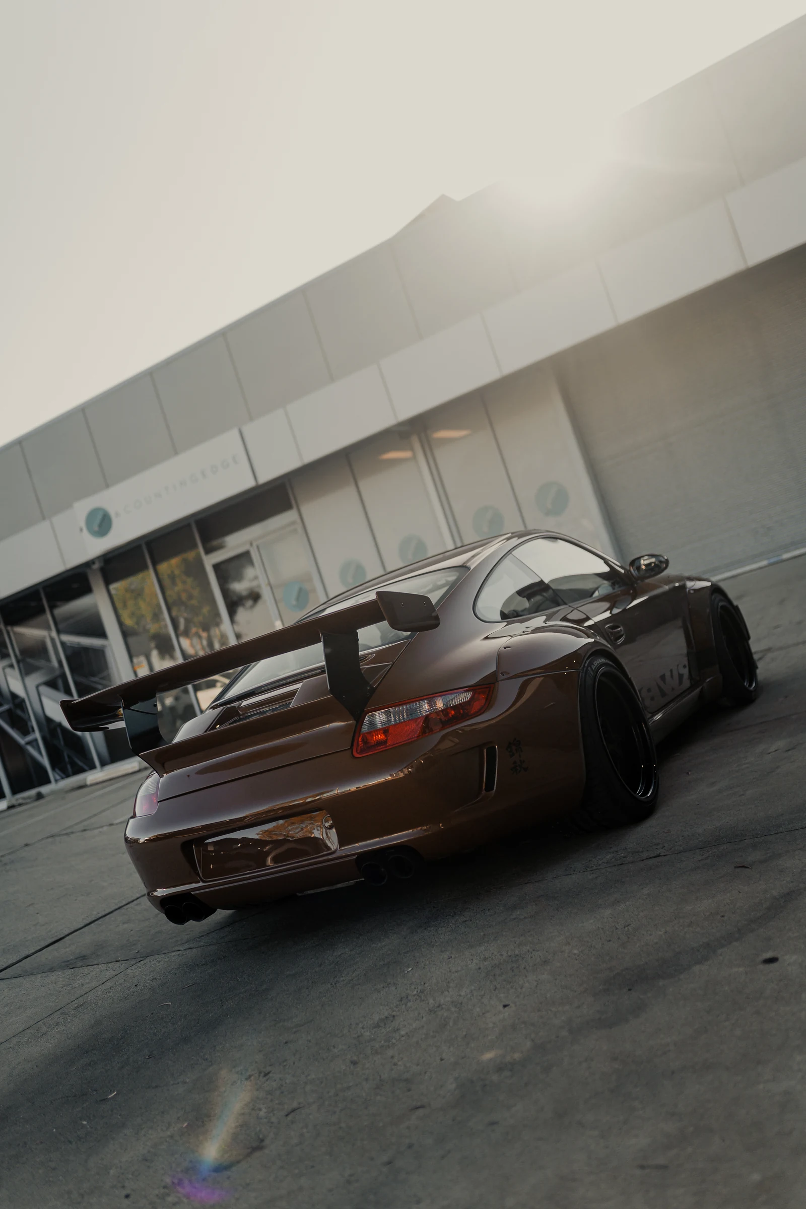 RWB Porsche