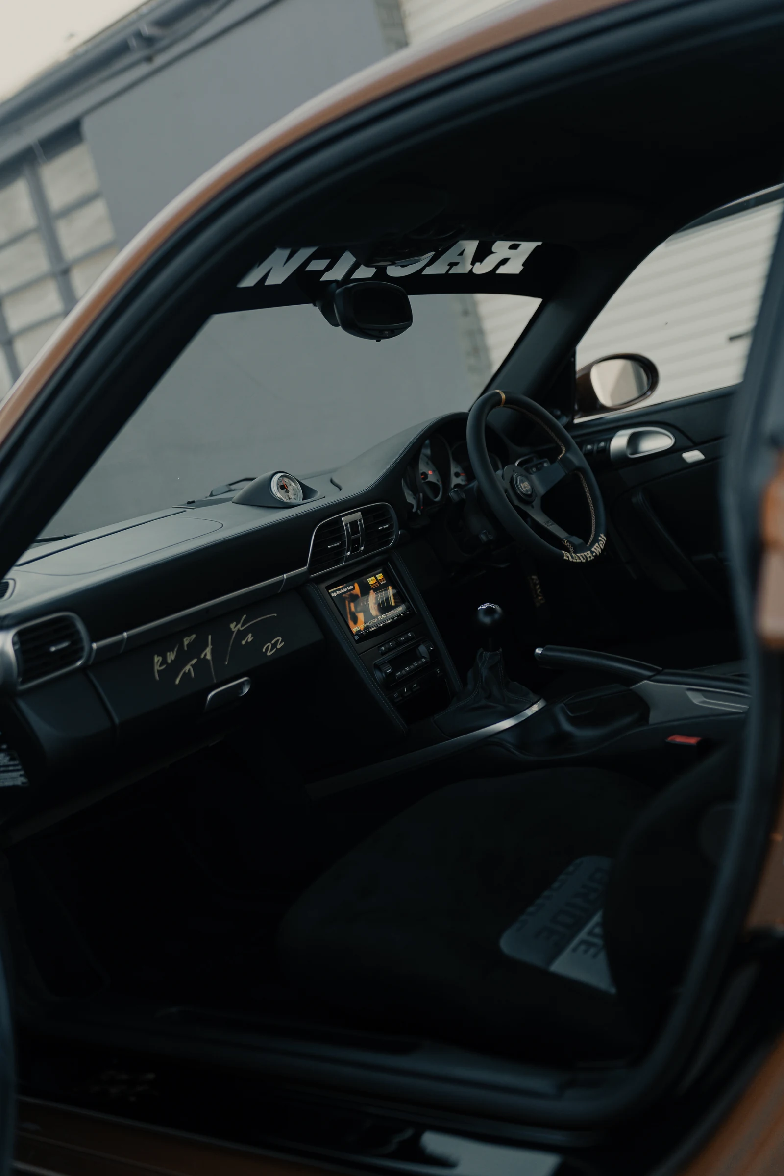 RWB Porsche