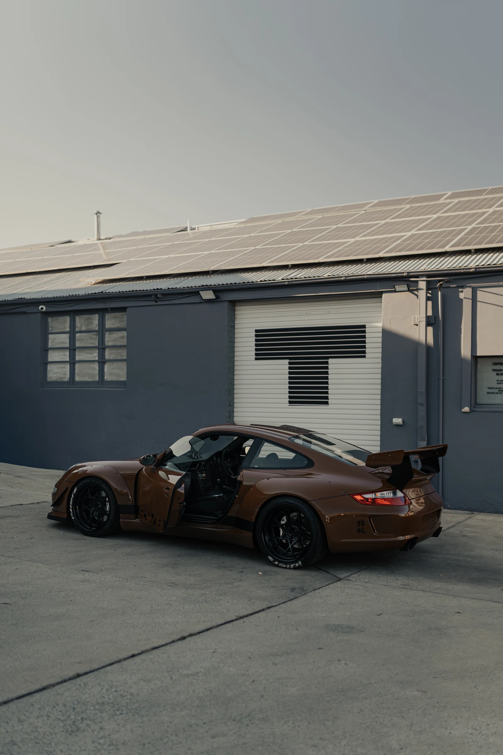 RWB Porsche