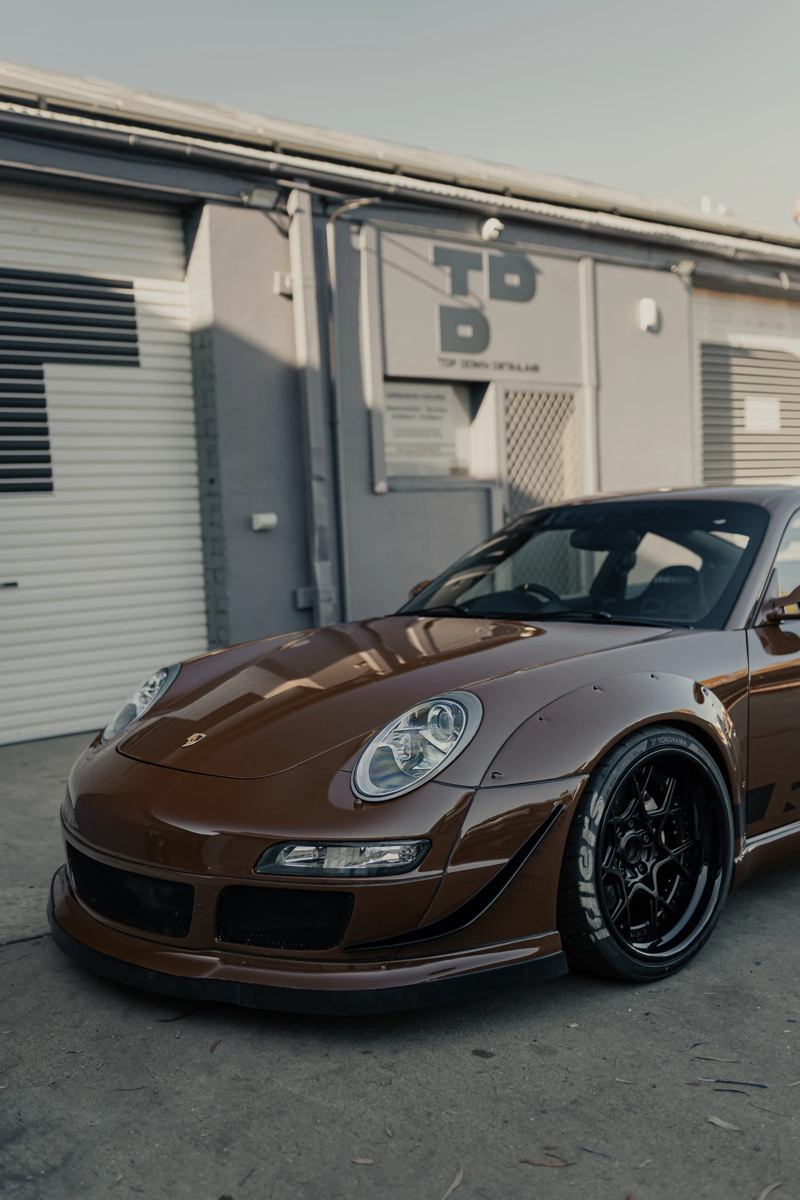 RWB Porsche