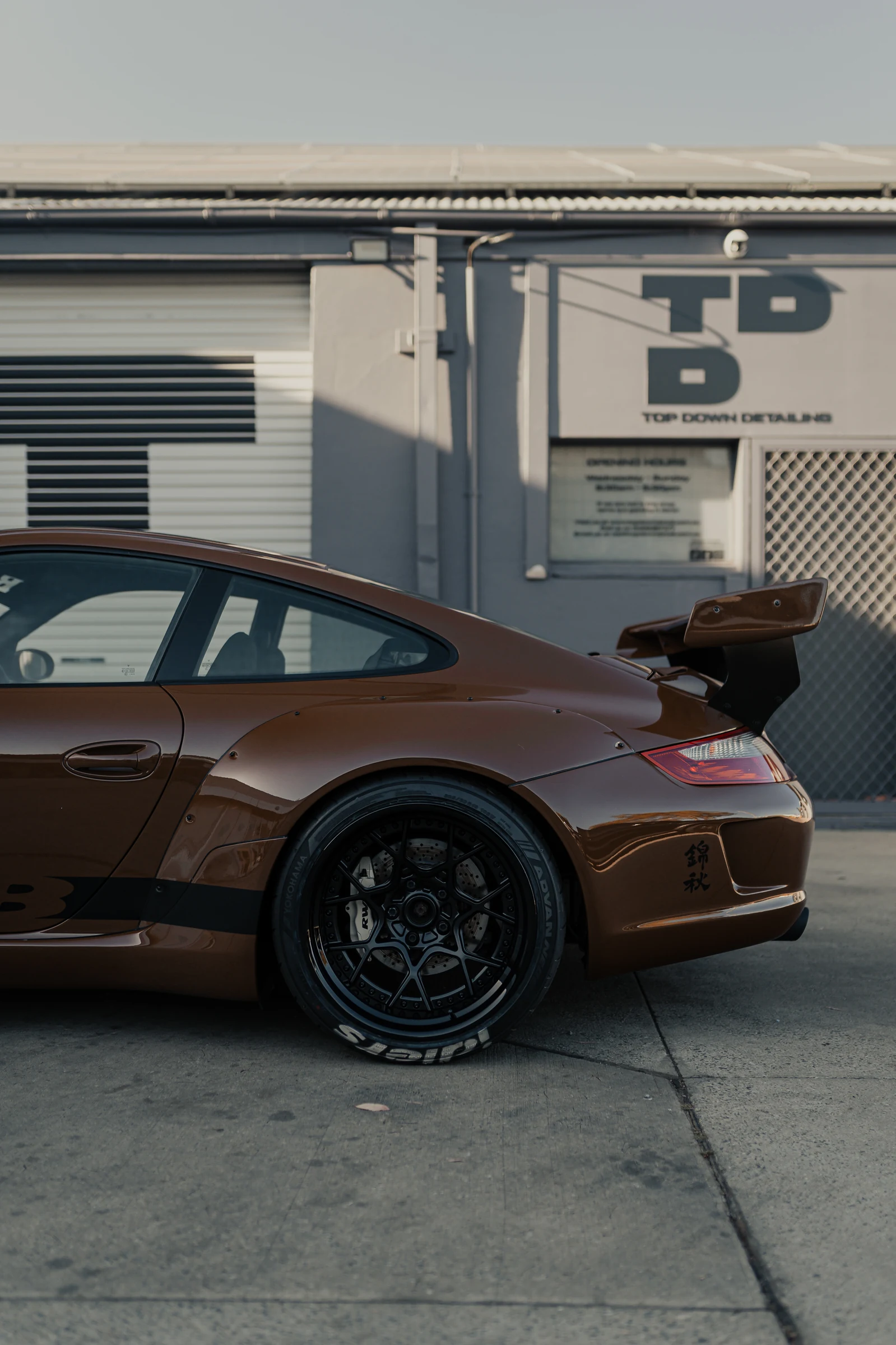 RWB Porsche