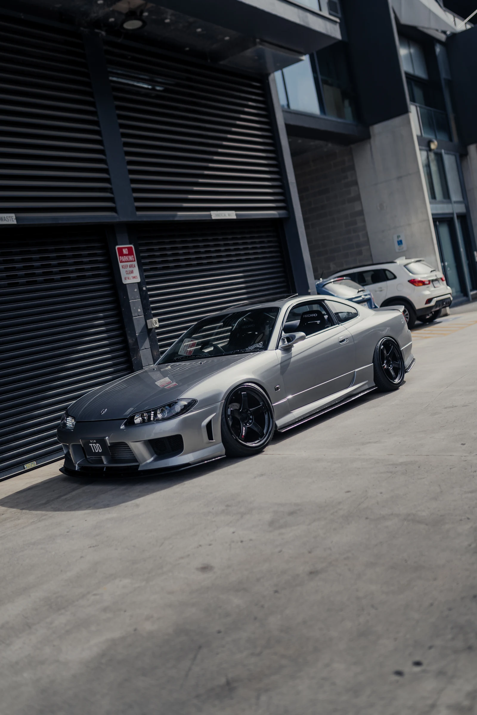 Nissan Silvia S15