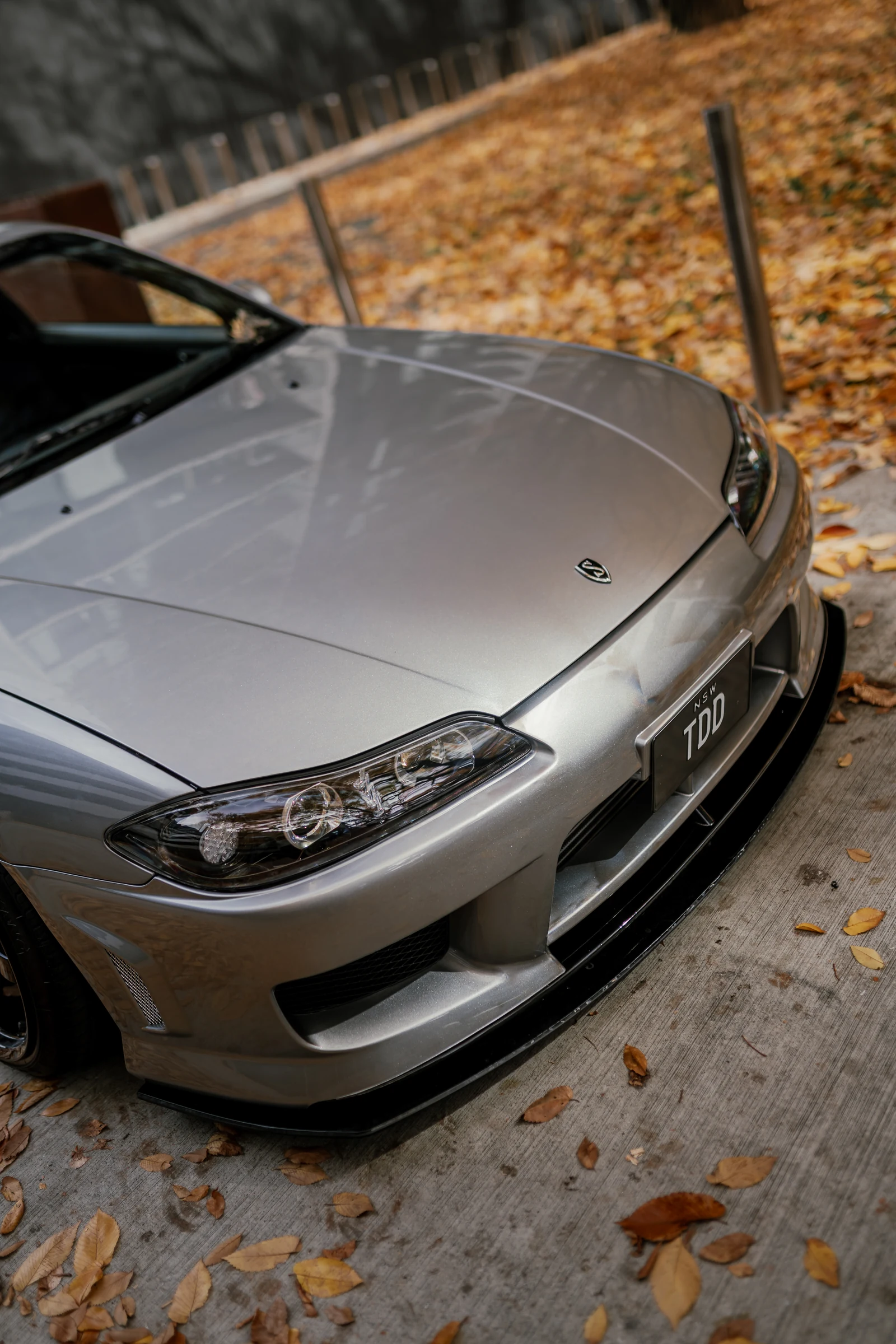 Nissan Silvia S15