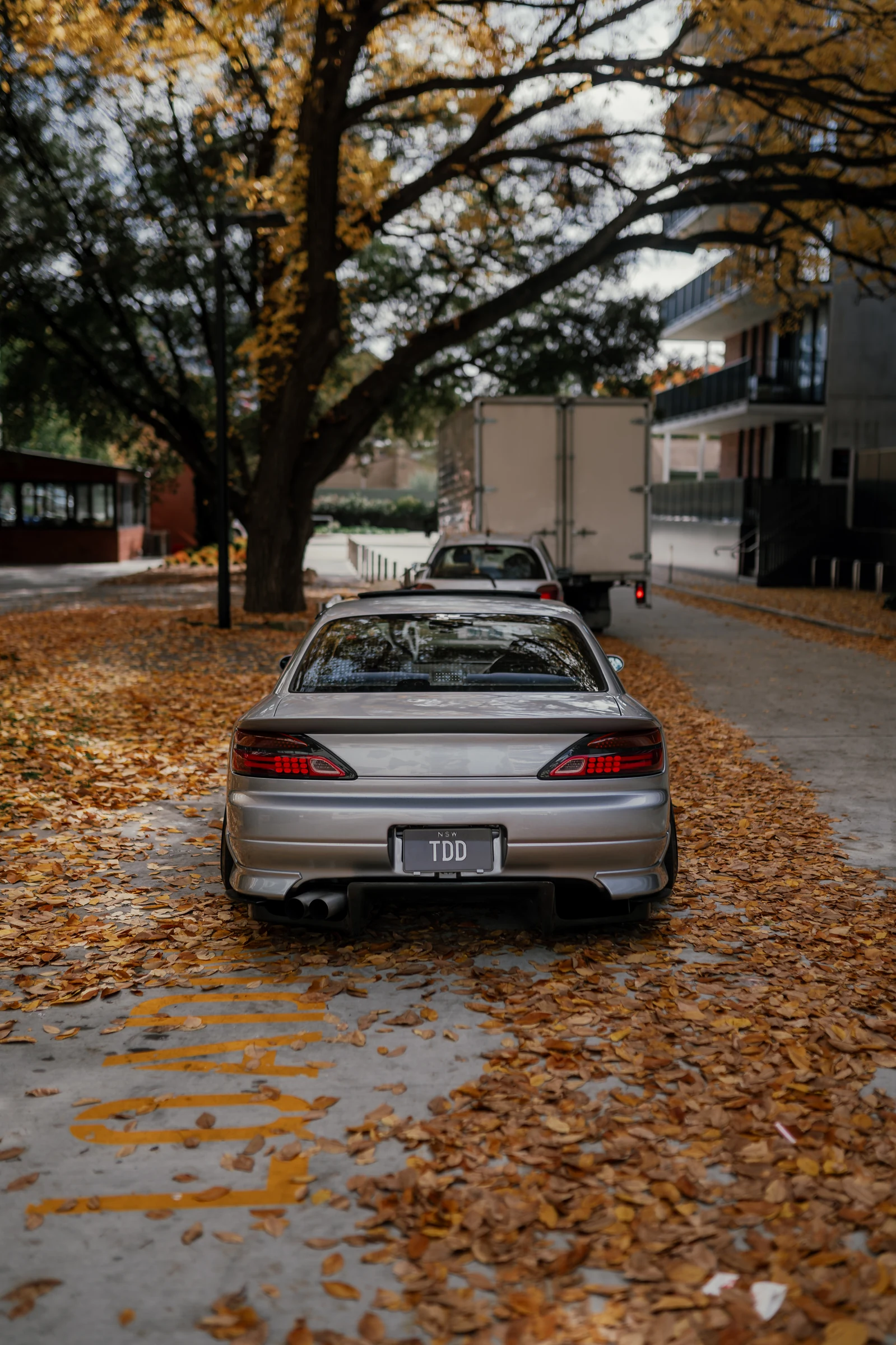 Nissan Silvia S15