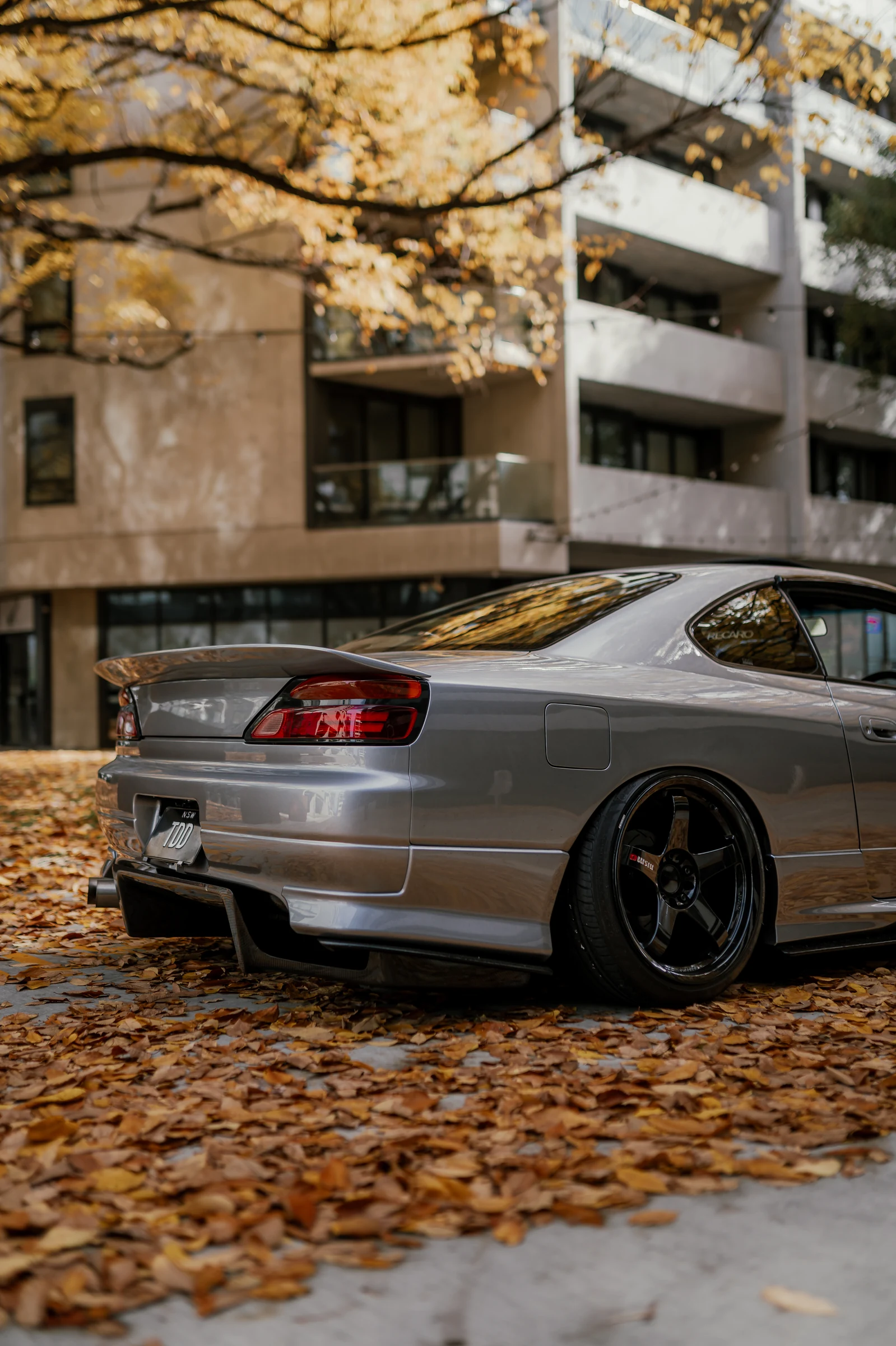 Nissan Silvia S15