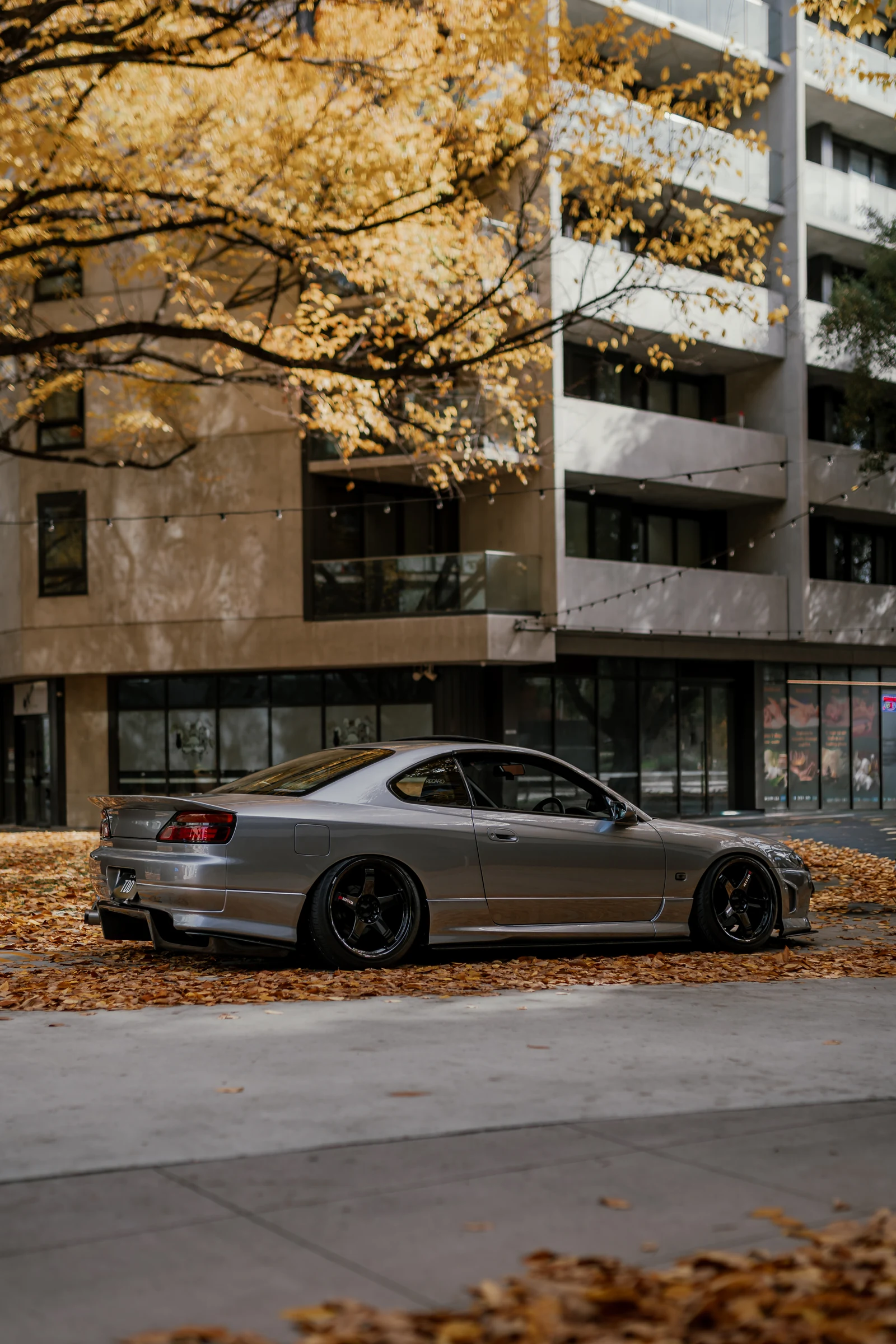 Nissan Silvia S15