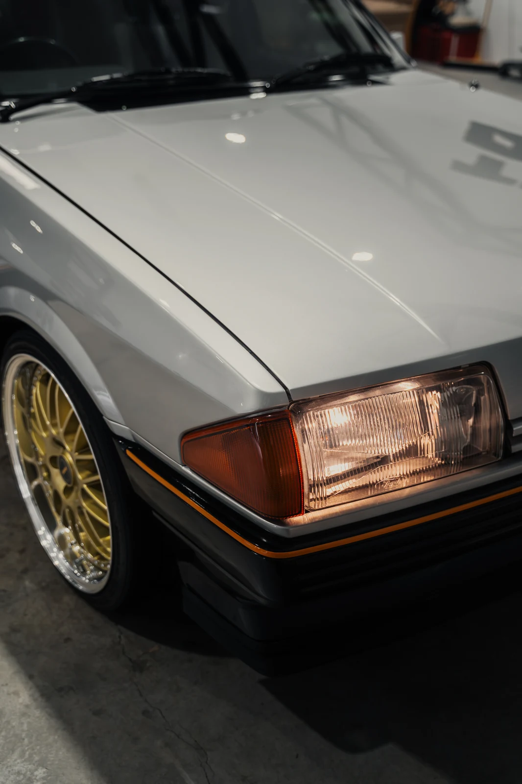 Ford XE Fairmont Ghia
