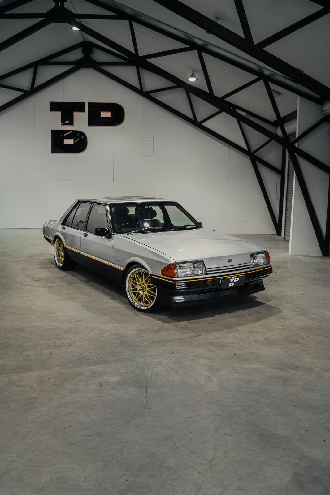 Ford XE Fairmont Ghia