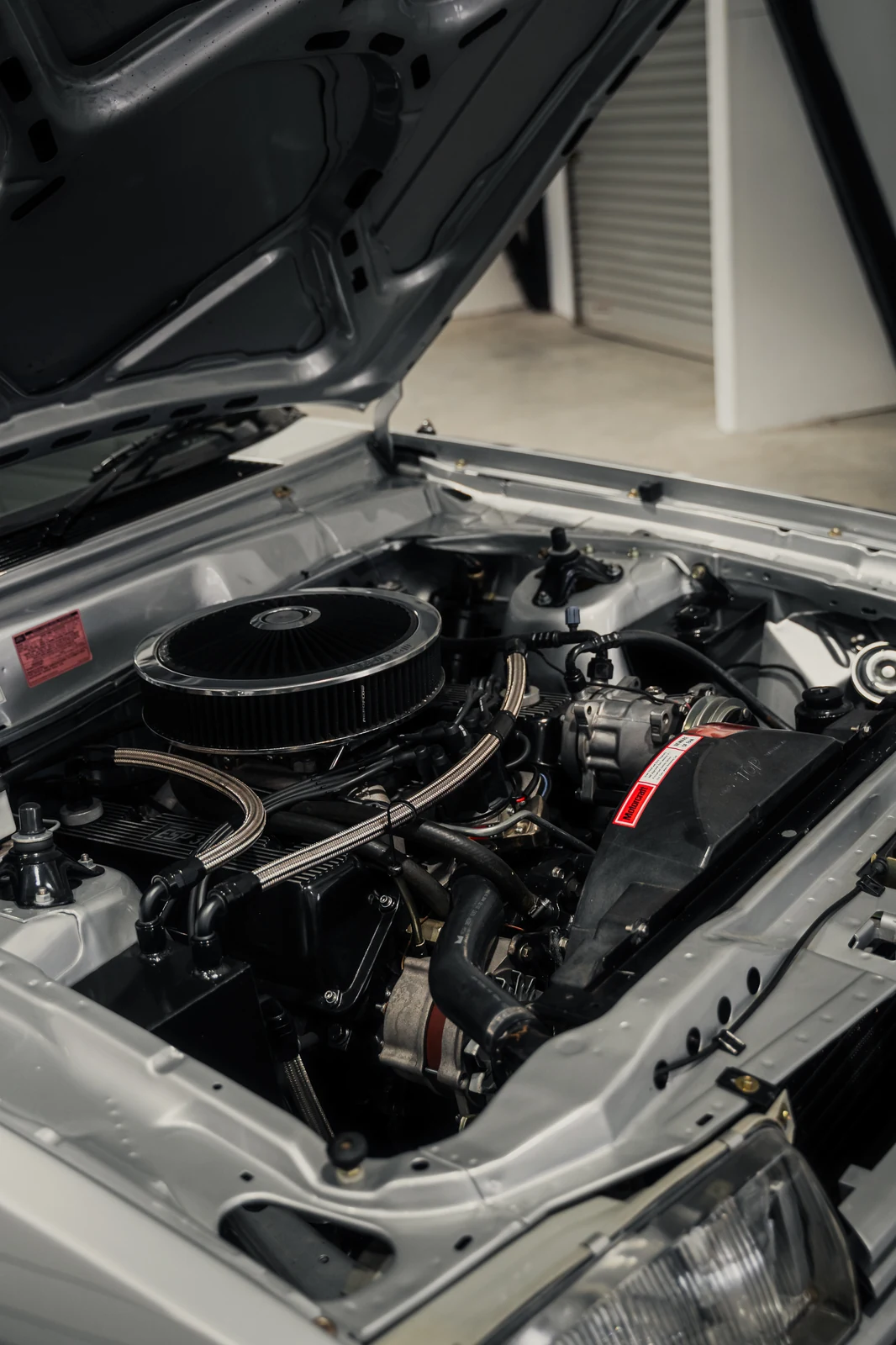 Ford XE Fairmont Ghia