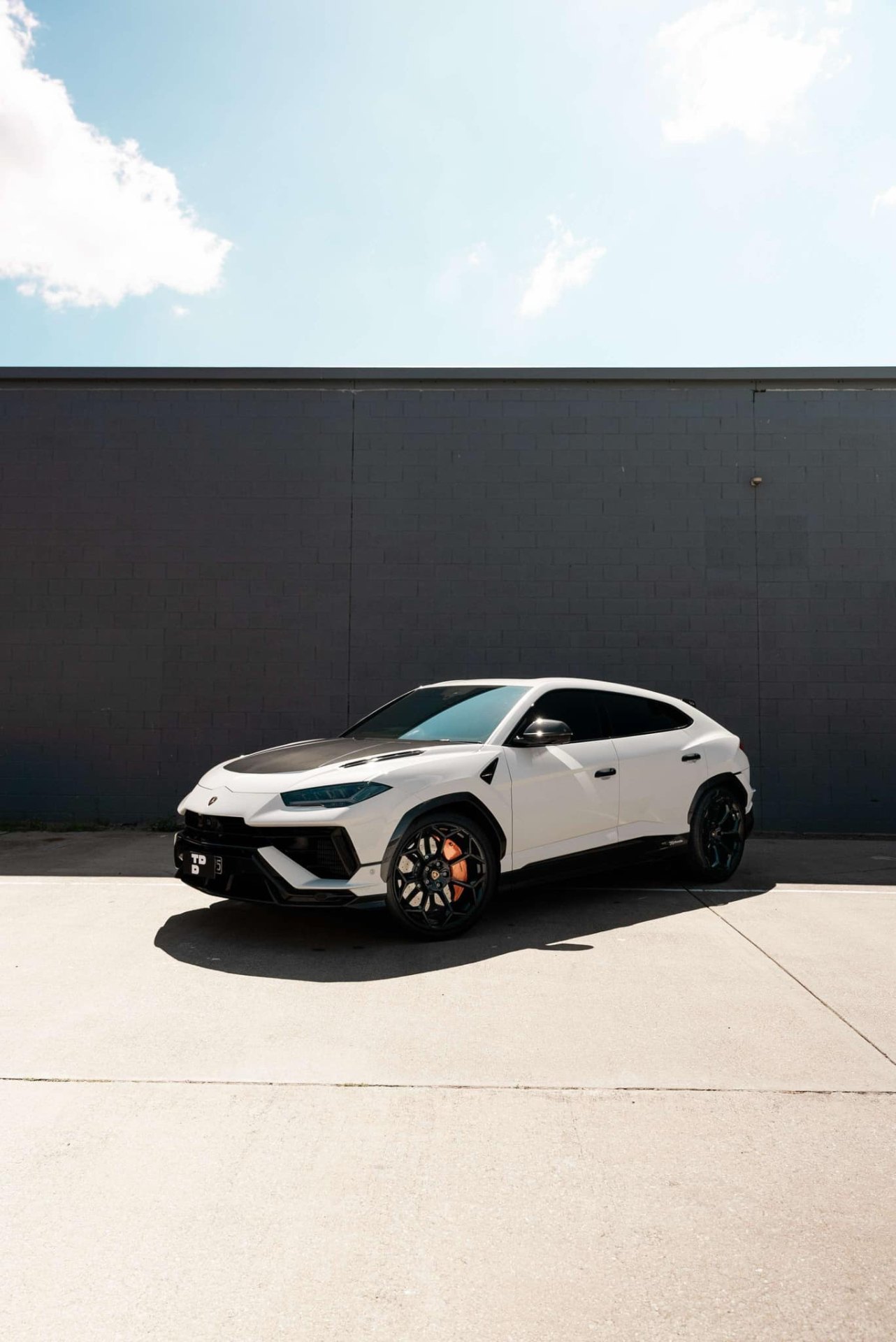 Lamborghini Urus Performante - 666HP Beast