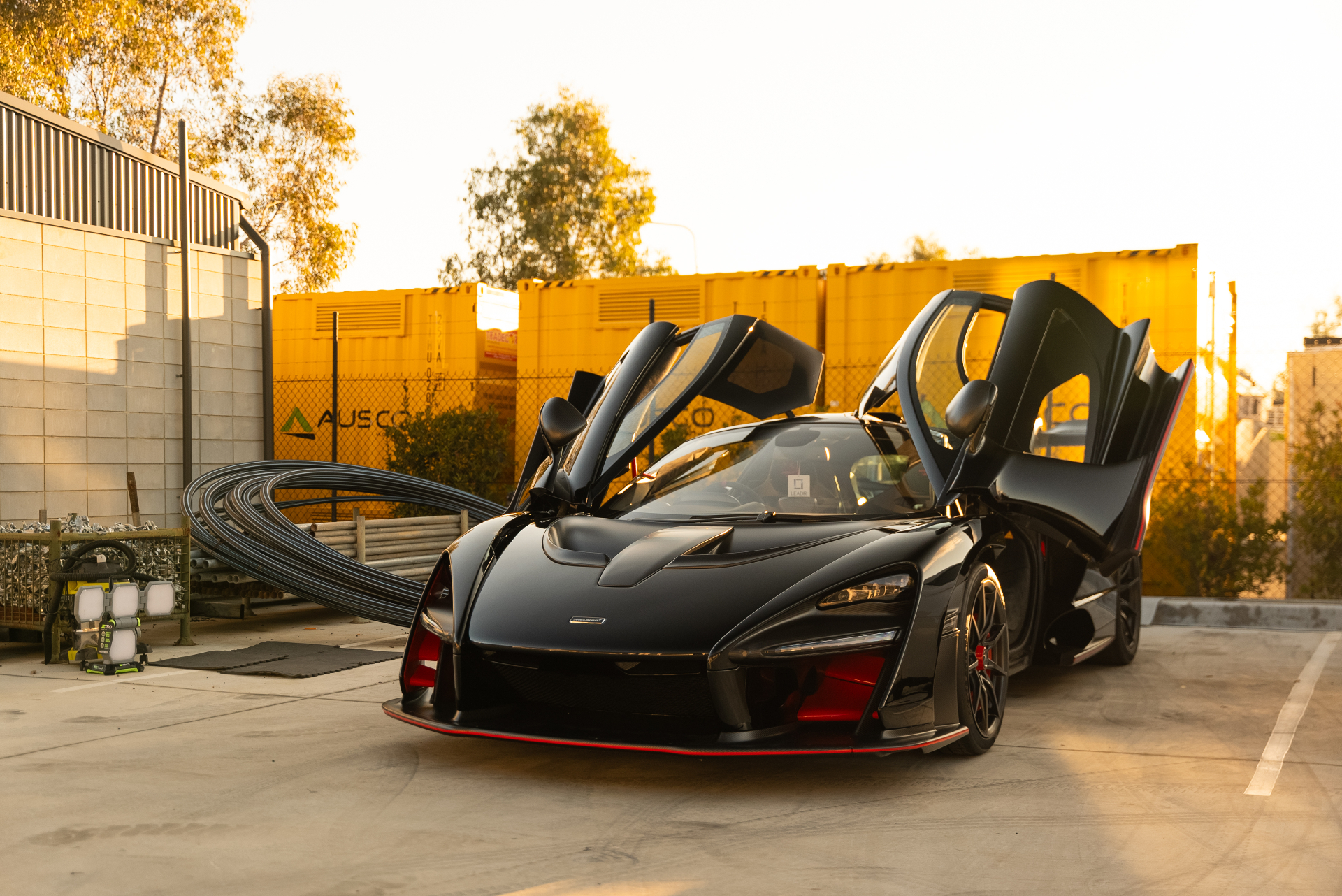 McLaren Senna - Built to Push Boundaries