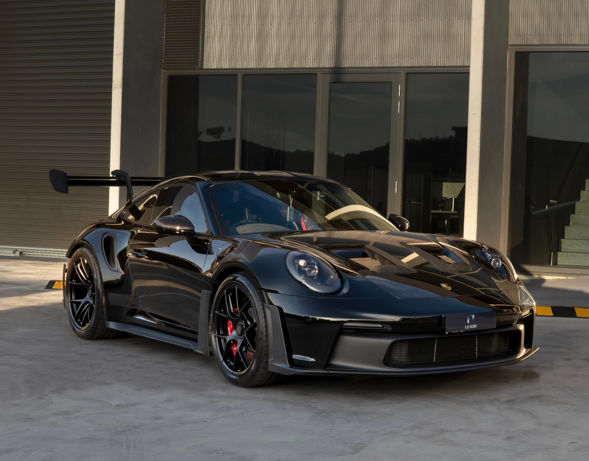 Porsche 911 GT3 RS (992) - Track Legend
