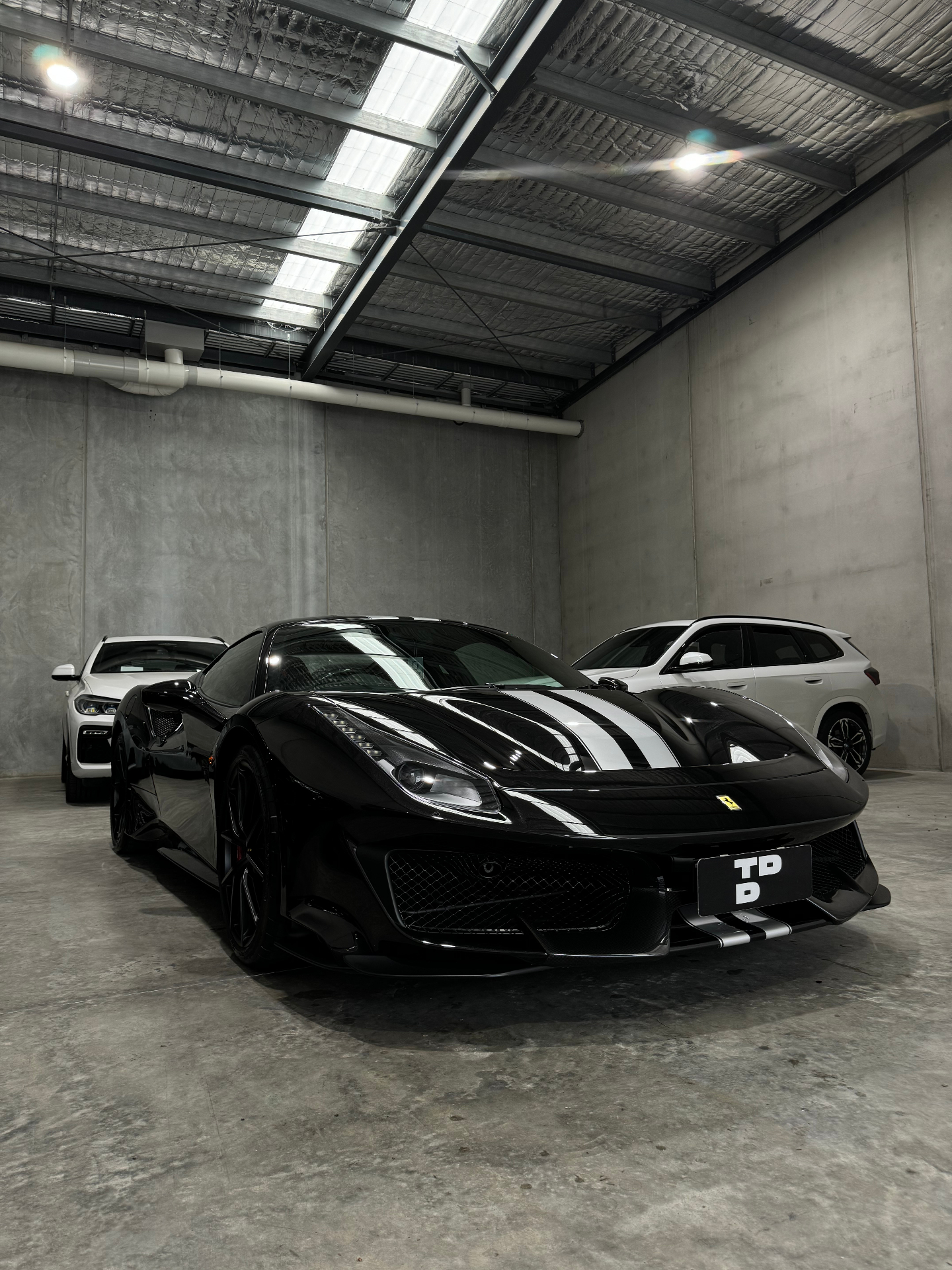 Ferrari 488 Pista - 720 Horsepower Masterpiece